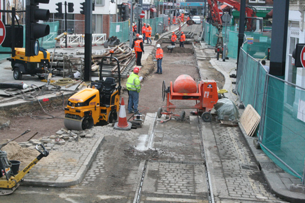 Point Repairs Feb 09